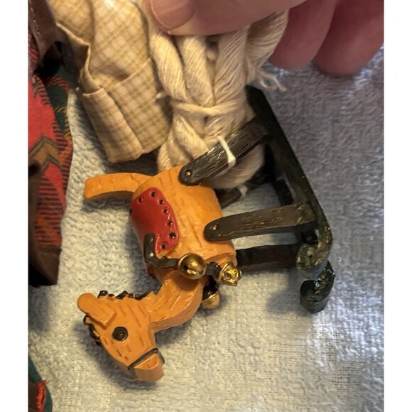 Vintage 1996 House of Lloyd Bunny Couple – Grandpa Lloyd & Grandma TL Toys MINT - Picture 8 of 16